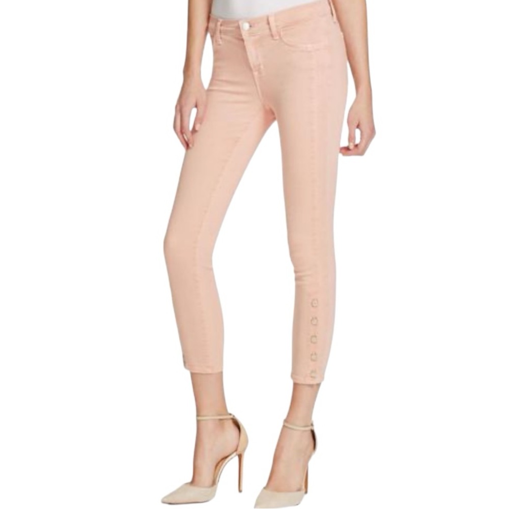 J Brand Suvi Jeans